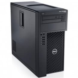 Dell Precision T1650 Xeon E3 3,5 GHz - HDD 1 TB RAM 8 GB