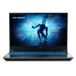 Medion Erazer Deputy P60 15" Core i7 2 GHz - SSD 512 GB - 16GB - NVIDIA GeForce RTX 4070 AZERTY - Französisch