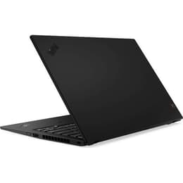 Lenovo ThinkPad X1 Carbon G8 14" Core i7 1.8 GHz - SSD 256 GB - 16GB QWERTY - Schwedisch