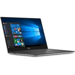 Dell XPS 13 9350 Touch 13" Core i5 2.3 GHz - SSD 128 GB - 8GB QWERTY - Schwedisch