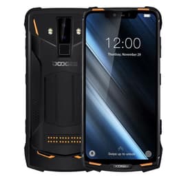 Doogee S90C 64GB - Orange - Ohne Vertrag