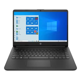 HP 14-DQ 14" N-Series 0.8 GHz - SSD 128 GB - 8GB QWERTY - Italienisch