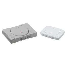 PS One - Weiß
