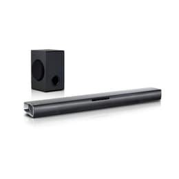 Tonleiste Lg SQC1 - Schwarz