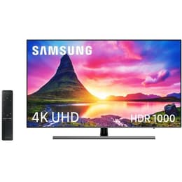 SMART Fernseher Samsung LED Ultra HD 4K 140 cm UE55RU8005UXXC