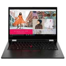 Lenovo ThinkPad L13 Yoga G2 13" Core i5 2.6 GHz - SSD 512 GB - 16GB QWERTY - Englisch