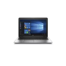 HP EliteBook 850 G3 15" Core i5 2.4 GHz - SSD 256 GB RAM 8 GB AZERTY - Französisch