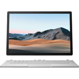 Microsoft Surface Book 3 13" Core i7 1.3 GHz - SSD 256 GB - 16GB QWERTY - Italienisch