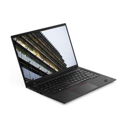 Lenovo ThinkPad X1 Yoga G8 14" Core i7 1.4 GHz - SSD 512 GB - 32GB QWERTY - Portugiesisch