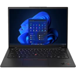 Lenovo ThinkPad X1 Yoga G8 14" Core i7 1.4 GHz - SSD 512 GB - 32GB QWERTY - Portugiesisch