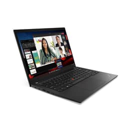 Lenovo ThinkPad T14s G4 14" Ryzen 5 2.8 GHz - SSD 512 GB - 16GB AZERTY - Französisch