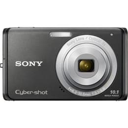 Kompakt Kamera Cyber-Shot DSC-W180 - Schwarz + Sony Sony Lens Optical Zoom 35-105 mm f/3.1-5.6 f/3.1-5.6