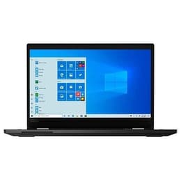 Lenovo ThinkPad L13 13" Core i5 1.7 GHz - SSD 256 GB - 8GB AZERTY - Französisch
