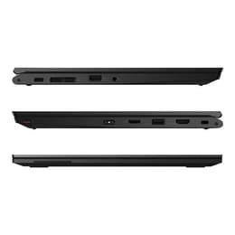 Lenovo ThinkPad L13 13" Core i5 1.7 GHz - SSD 256 GB - 8GB AZERTY - Französisch