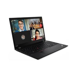 Lenovo ThinkPad T15 G2 15" Core i7 2.6 GHz - SSD 256 GB - 16GB QWERTY - Italienisch