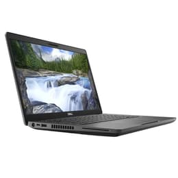 Dell Latitude 5501 15" Core i5 2.5 GHz - SSD 512 GB - 16GB AZERTY - Französisch