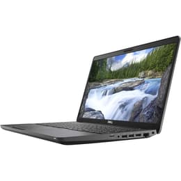 Dell Latitude 5501 15" Core i5 2.5 GHz - SSD 512 GB - 16GB AZERTY - Französisch