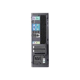 Dell OptiPlex 790 SFF Pentium 2,8 GHz - SSD 480 GB RAM 4 GB