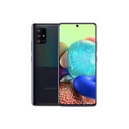 Galaxy A71 5G 128GB - Schwarz - Ohne Vertrag