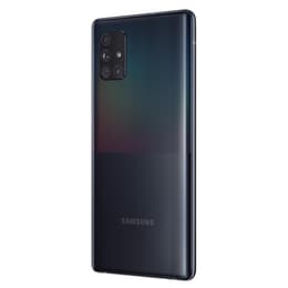 Galaxy A71 5G 128GB - Schwarz - Ohne Vertrag
