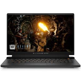Dell Alienware P50E 17" Ryzen 7 3.2 GHz - SSD 1 TB - 16GB - NVIDIA GeForce RTX 3070 Ti AZERTY - Französisch