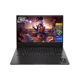 HP OMEN 16-wf0108 16" Core i9 2.2 GHz - SSD 1 TB - 32GB - NVIDIA GeForce RTX 4060 QWERTY - Englisch