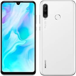 Huawei P30 Lite 128GB - Weiß - Ohne Vertrag - Dual-SIM