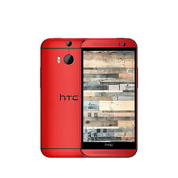 HTC One M8s 32GB - Rot - Ohne Vertrag