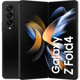 Galaxy Z Fold4 256GB - Schwarz - Ohne Vertrag