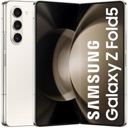 Galaxy Z Fold5 512GB - Beige - Ohne Vertrag - Dual-SIM