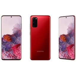 Galaxy S20+ 5G 512GB - Rot - Ohne Vertrag