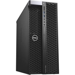 Dell Precision 5820 Xeon W 2.9 GHz - SSD 512 GB RAM 16 GB