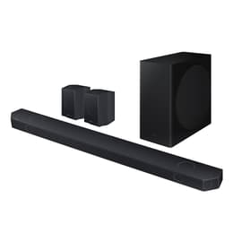 Tonleiste HW-Q930C - Schwarz