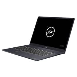 MSI Creator Z16 Hiroshi Fujiwara 16" Core i7 2.3 GHz - SSD 1000 GB - 16GB - NVIDIA GeForce RTX 3060 AZERTY - Französisch