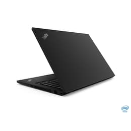Lenovo ThinkPad T14 G2 14" Core i5 2.4 GHz - SSD 512 GB - 16GB QWERTZ - Deutsch