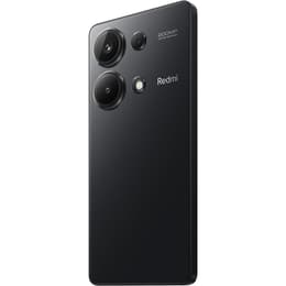 Xiaomi Redmi Note 13 Pro 4G 512GB - Schwarz - Ohne Vertrag