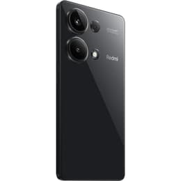 Xiaomi Redmi Note 13 Pro 4G 512GB - Schwarz - Ohne Vertrag