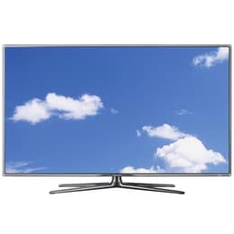 SMART Fernseher Samsung LCD 3D Full HD 1080p 140 cm UE55D7000ZF