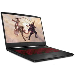 MSI Katana GF66 11UE-066ES 15" Core i7 2.3 GHz - SSD 1 TB - 16GB - NVIDIA GeForce RTX 3060 QWERTY - Spanisch
