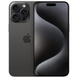 iPhone 15 Pro Max 1000GB - Titan Schwarz - Ohne Vertrag