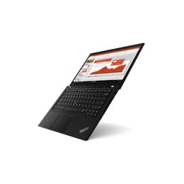 Lenovo ThinkPad T14 G4 14" Core i5 3.5 GHz - SSD 256 GB - 16GB AZERTY - Französisch