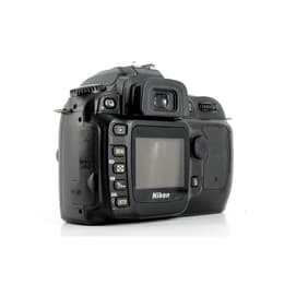 Spiegelreflexkamera D50 - Schwarz + Nikon AF-S DX Nikkor ED 18-55mm f/3.5-5.6 G II f/3.5-5.6