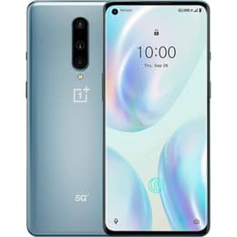 OnePlus 8 256GB - Silber - Ohne Vertrag