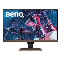 Bildschirm 27" LED 4K UHD Benq EX2780U