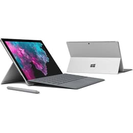 Microsoft Surface Pro 7 12" Core i3 1.2 GHz - SSD 128 GB - 4GB QWERTY - Spanisch