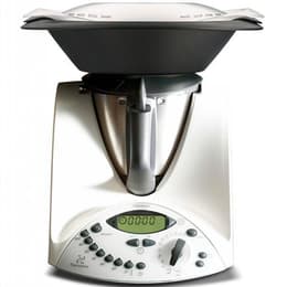 Multifunktions-Küchenmaschine THERMOMIX Vorwerk TM31 Weiß