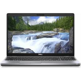 Dell Latitude 5510 15" Core i5 1.6 GHz - SSD 256 GB - 8GB QWERTY - Englisch
