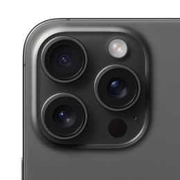 iPhone 15 Pro Max 256GB - Titan Schwarz - Ohne Vertrag