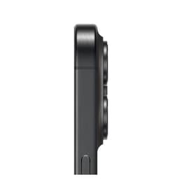 iPhone 15 Pro Max 256GB - Titan Schwarz - Ohne Vertrag