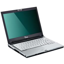 Fujitsu LifeBook S6420 13" Core 2 2.4 GHz - SSD 120 GB - 4GB AZERTY - Französisch